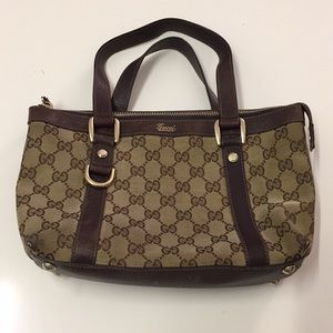 Gucci tote bag
